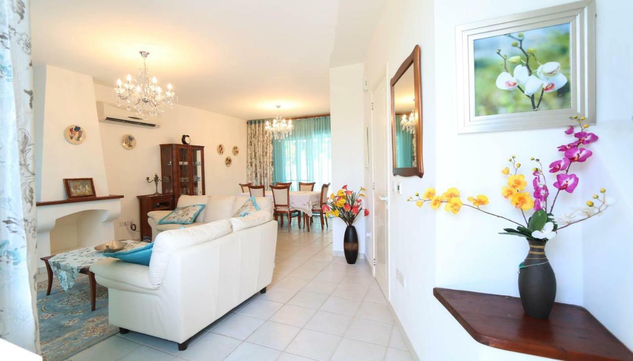 Polis Beach Village ภายนอก รูปภาพ