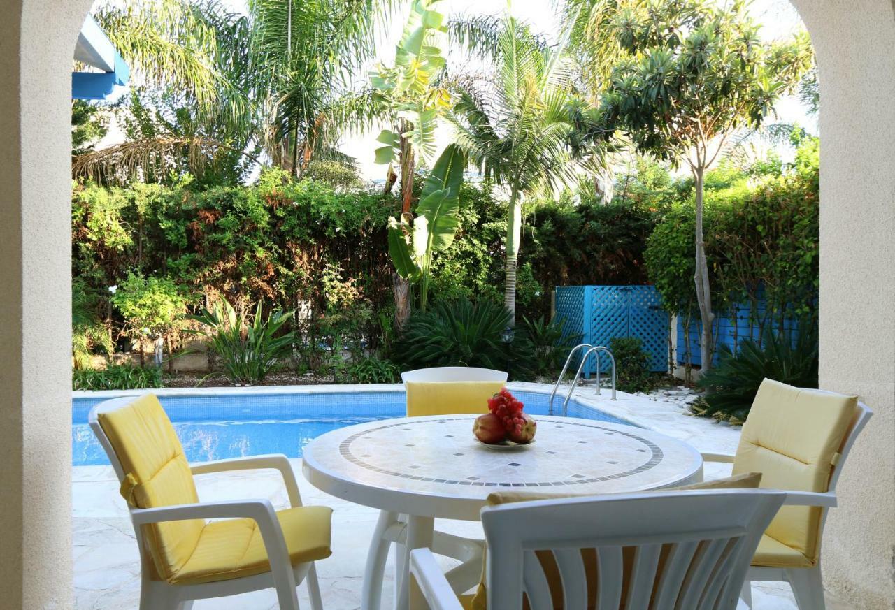 Polis Beach Village ภายนอก รูปภาพ