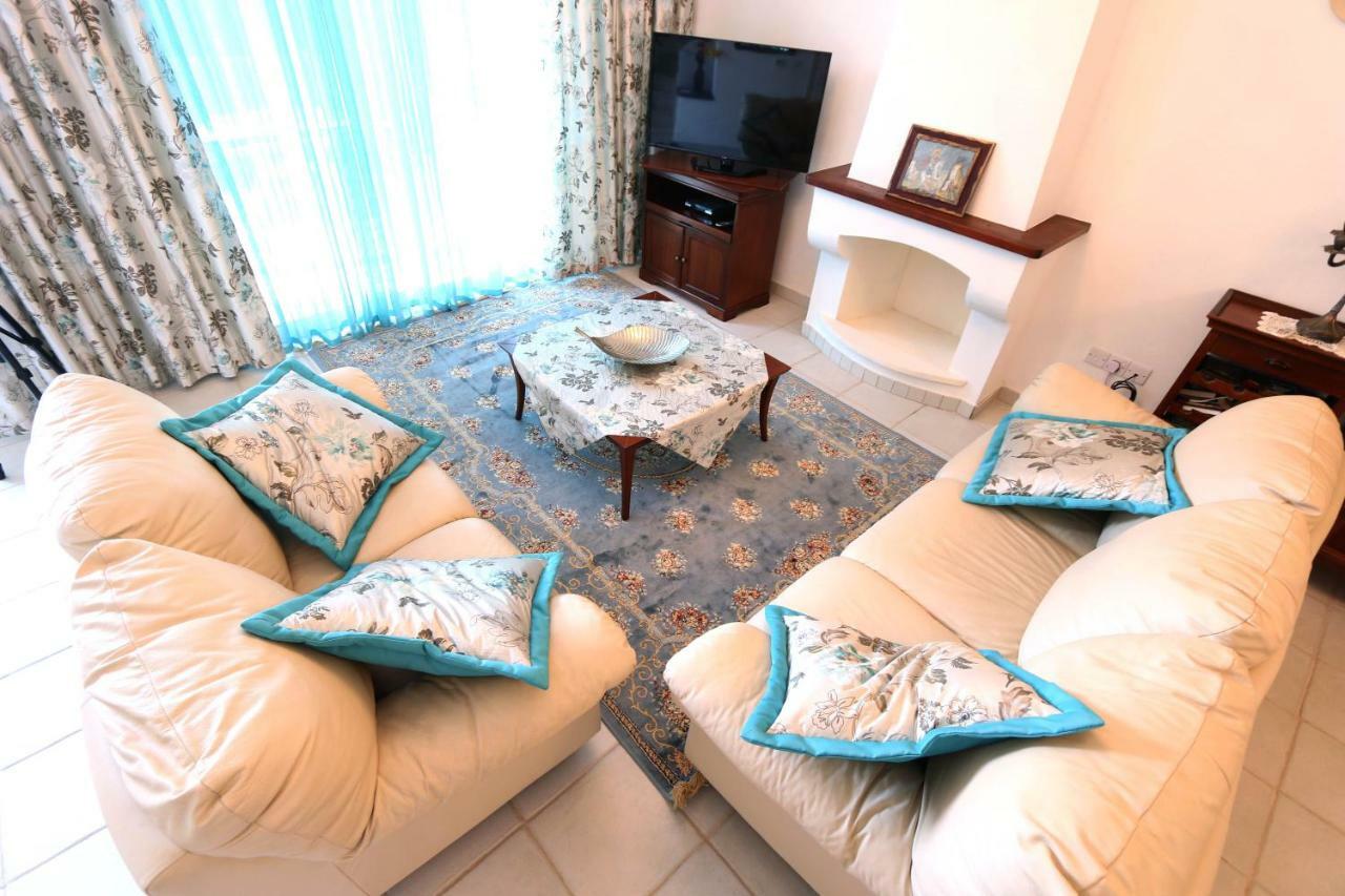 Polis Beach Village ภายนอก รูปภาพ
