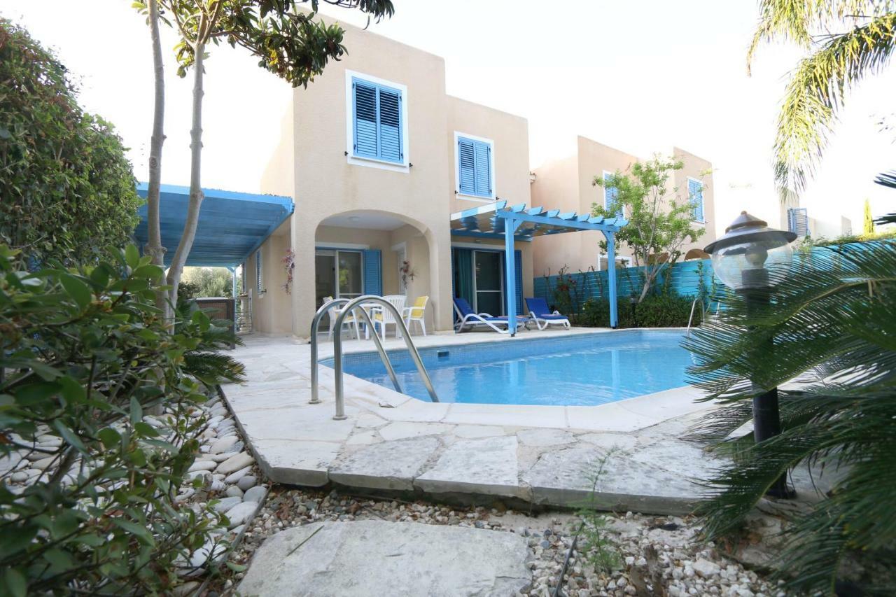 Polis Beach Village ภายนอก รูปภาพ