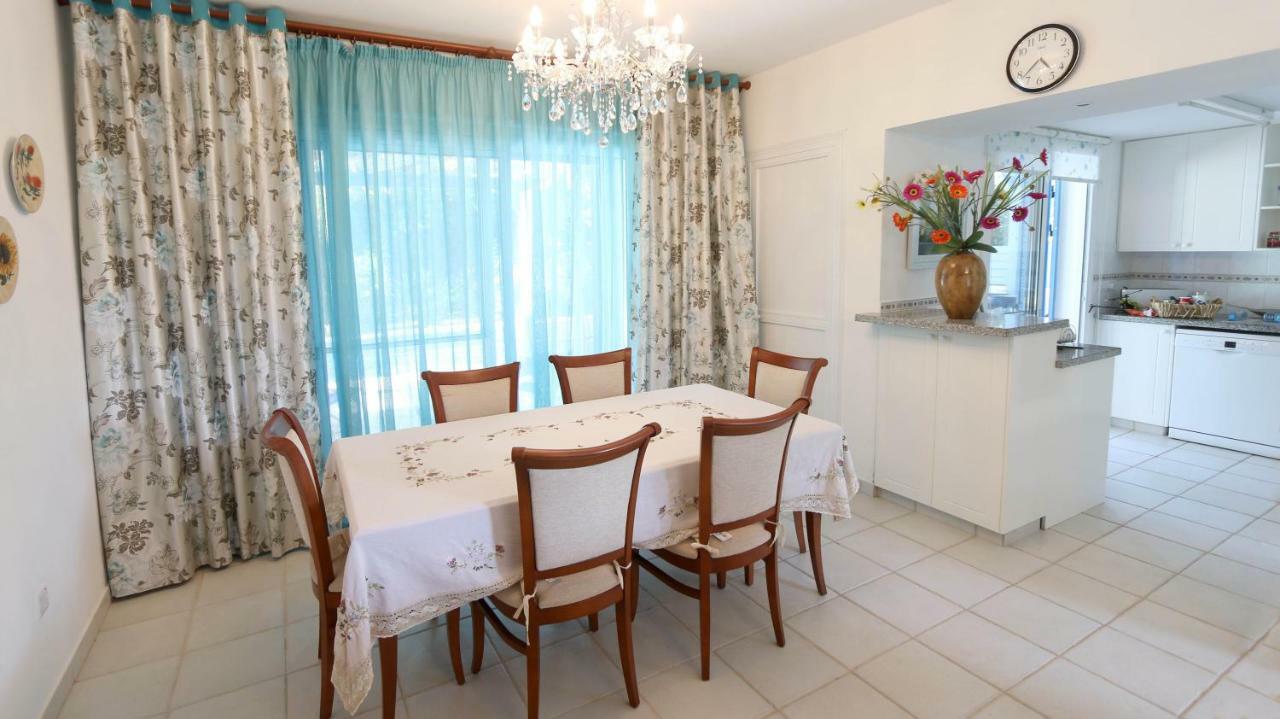 Polis Beach Village ภายนอก รูปภาพ
