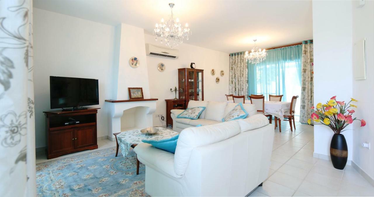 Polis Beach Village ภายนอก รูปภาพ