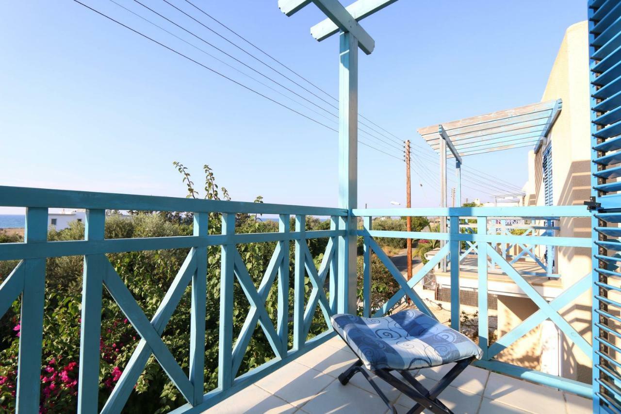 Polis Beach Village ภายนอก รูปภาพ