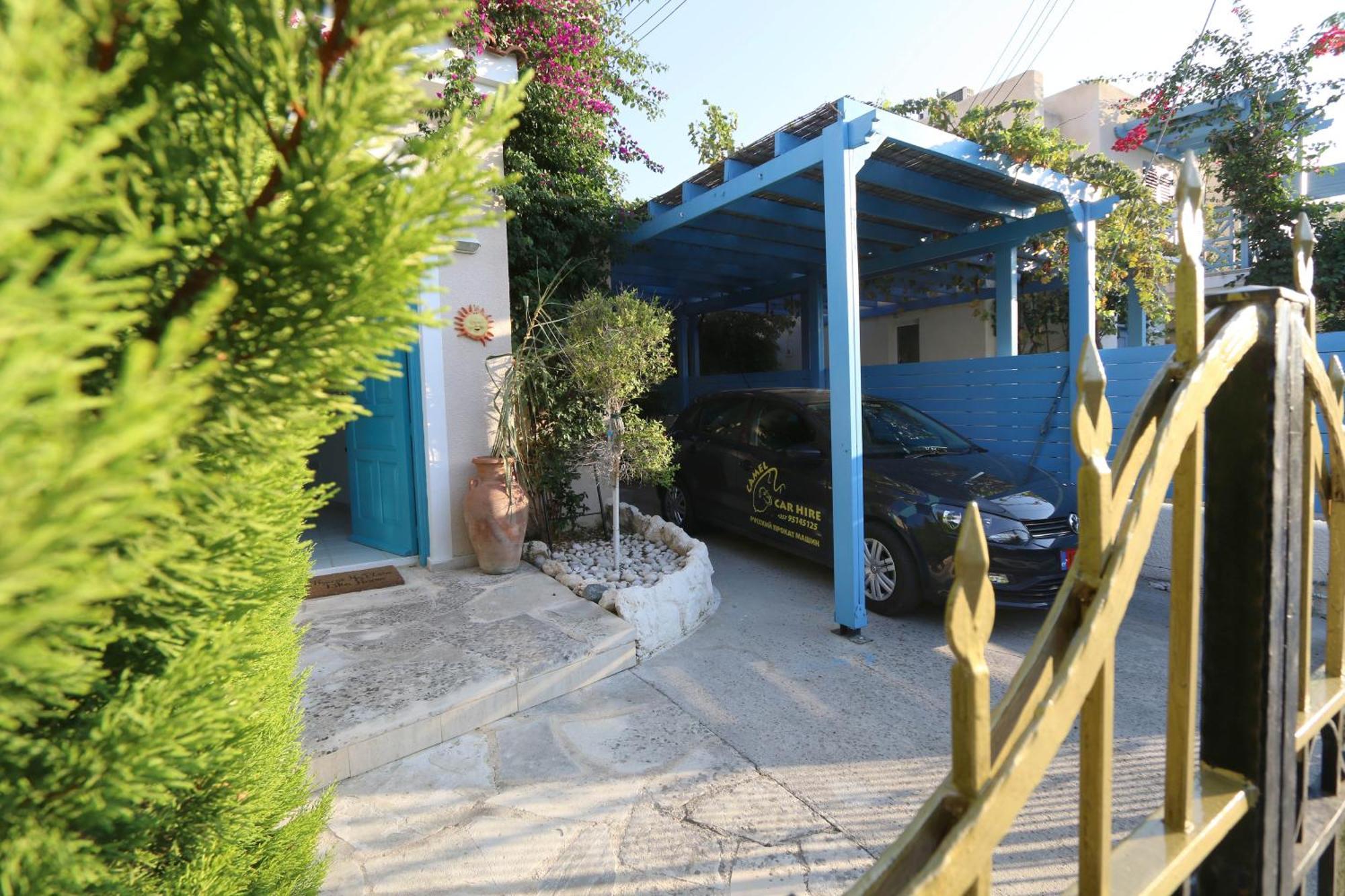Polis Beach Village ภายนอก รูปภาพ