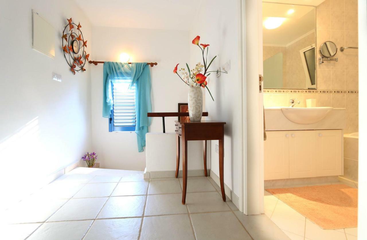 Polis Beach Village ภายนอก รูปภาพ